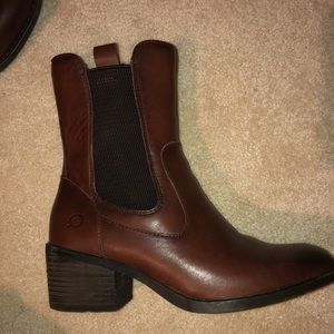 born tenny boots